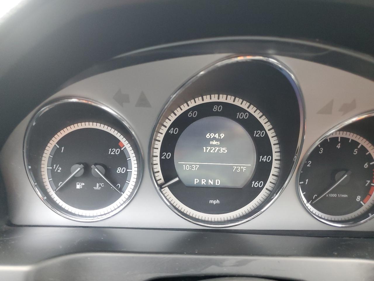 MERCEDES-BENZ C-CLASS 300 4MATIC