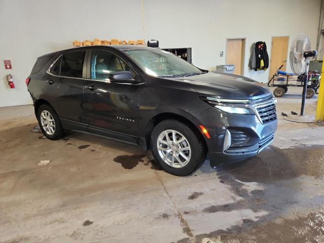 2022 CHEVROLET EQUINOX LT 2GNAXUEV4N6125875