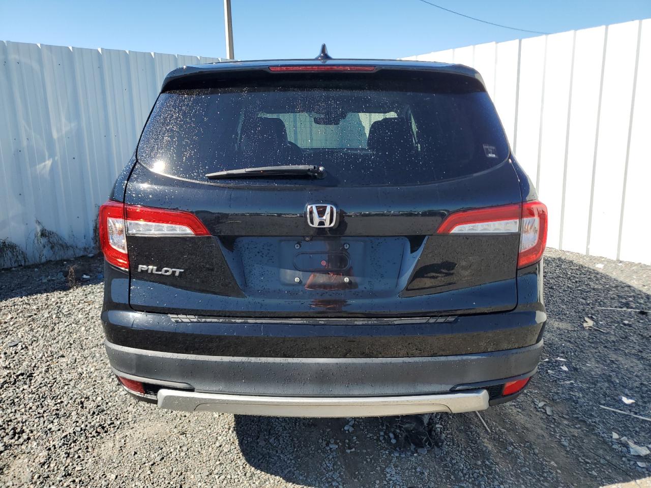 HONDA PILOT EXL