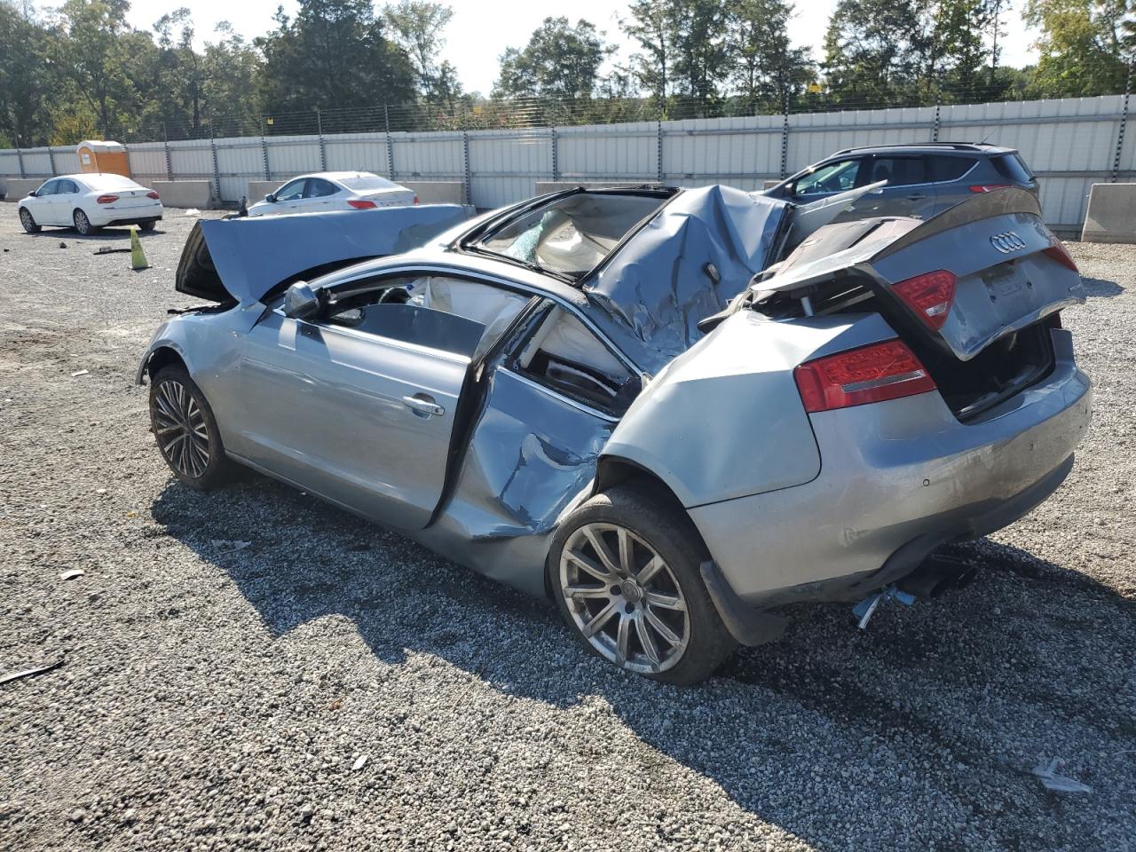 AUDI A5 PREMIUM PLUS