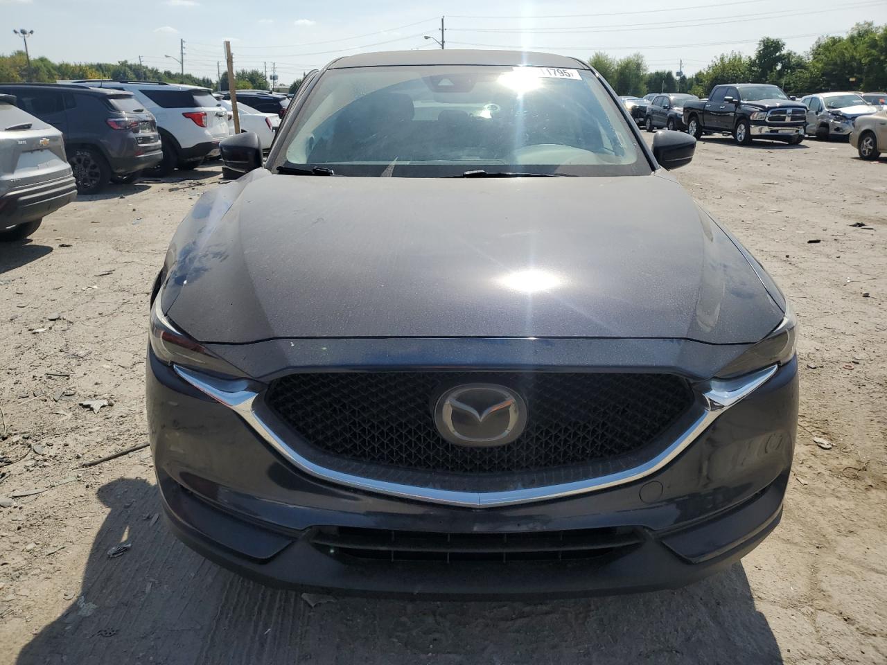 MAZDA CX-5 GRAND TOURING