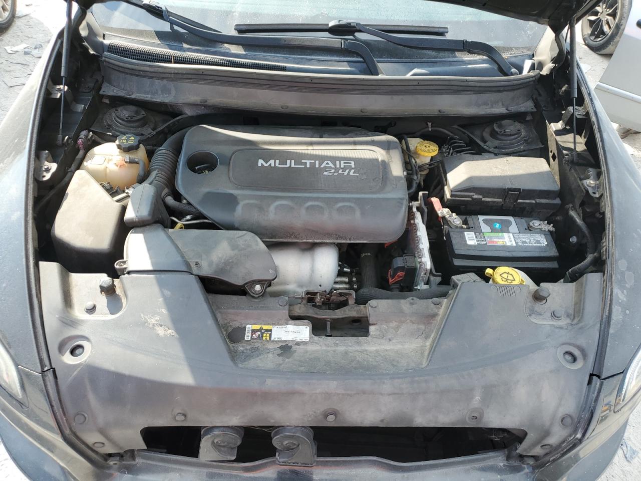 JEEP GRAND CHEROKEE LATITUDE