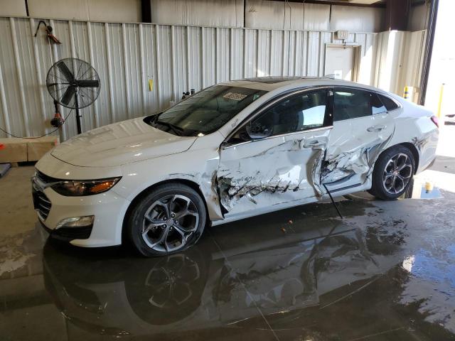 Global Auto Auctions: 2024 CHEVROLET MALIBU LT