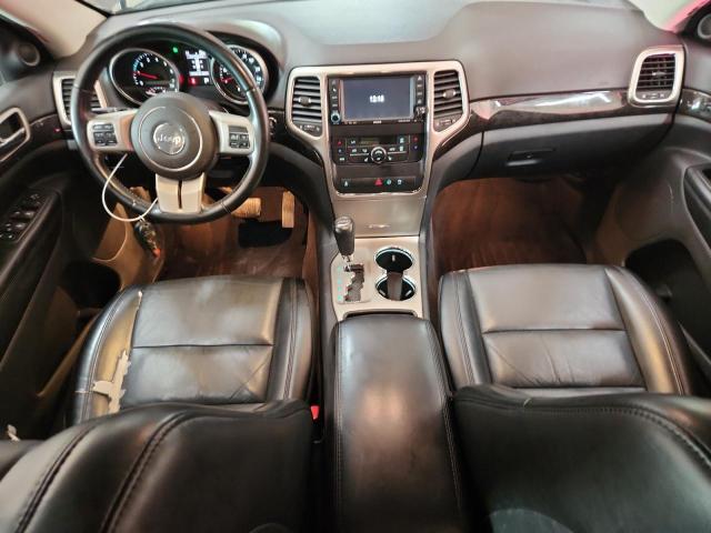 2011 JEEP GRAND CHER - 1J4RR4GG5BC527728