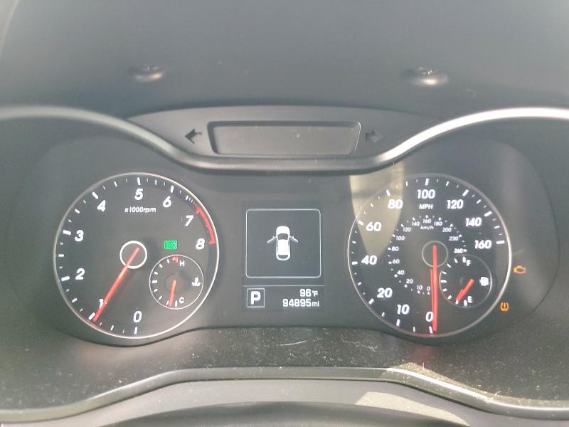 2016 HYUNDAI VELOSTER T KMHTC6AE6GU278966