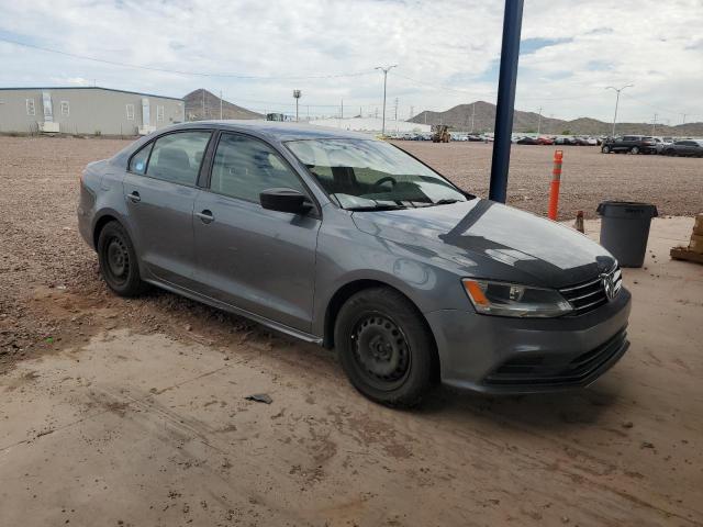 2016 VOLKSWAGEN JETTA S 3VW267AJ5GM301181