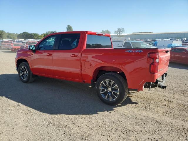 2025 CHEVROLET SILVERADO - 1GCPKKEK4SZ212218