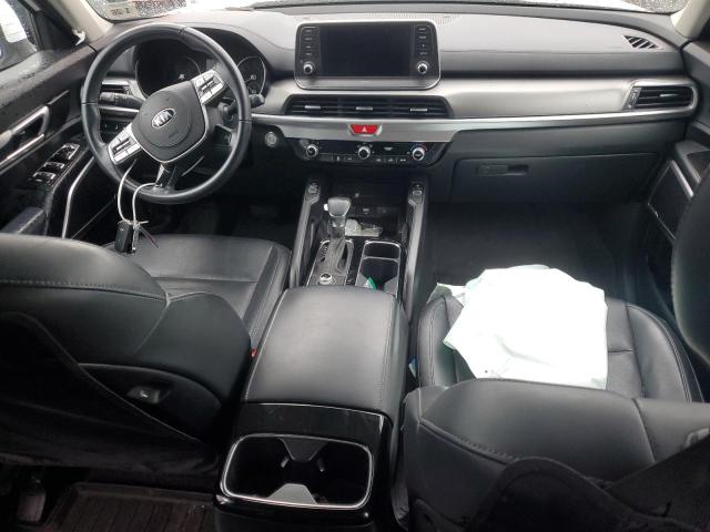 2021 KIA TELLURIDE 5XYP6DHC8MG138677