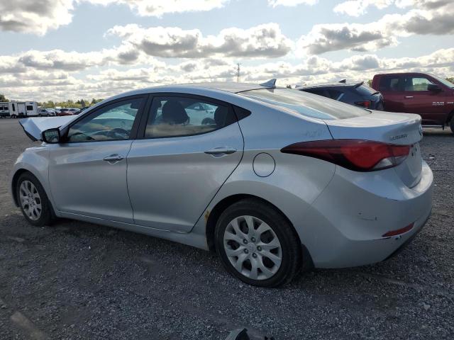 2014 HYUNDAI ELANTRA SE - 5NPDH4AEXEH481137