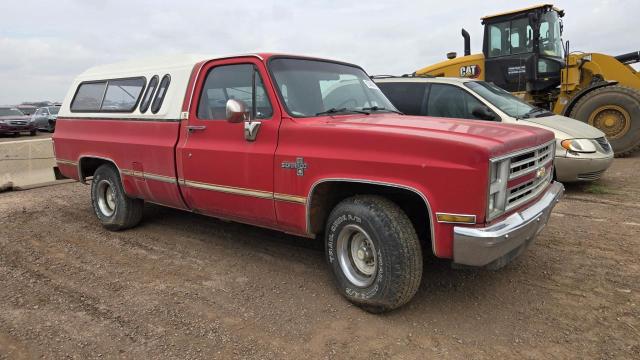 1987 CHEVROLET R10 #3316752404