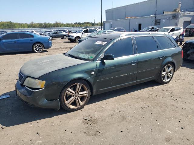 AUDI A6 3.0 AVA