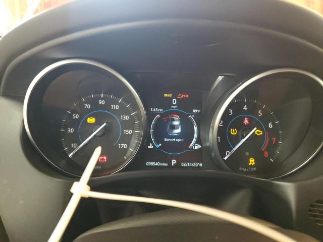 2018 JAGUAR XE PREMIUM SAJAD4FX1JCP34331