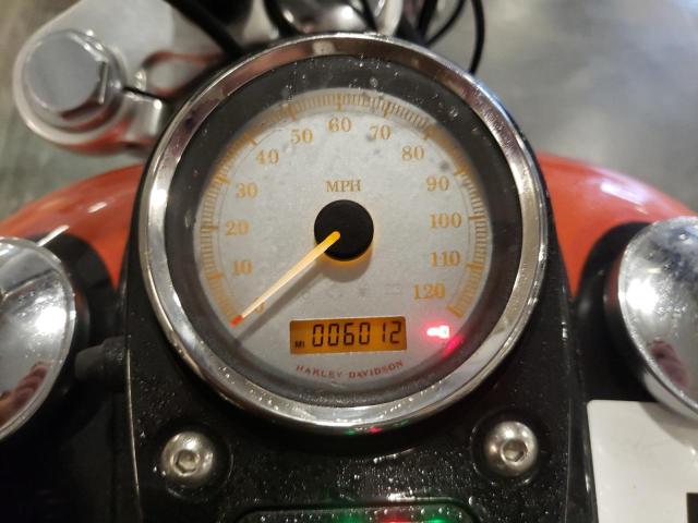 2010 HARLEY-DAVIDSON FXDWG 1HD1GP434AC327092