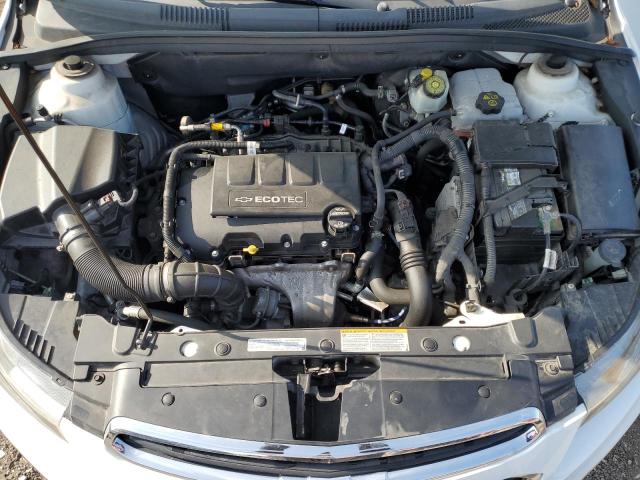 2015 CHEVROLET CRUZE LT - 1G1PE5SB5F7137309