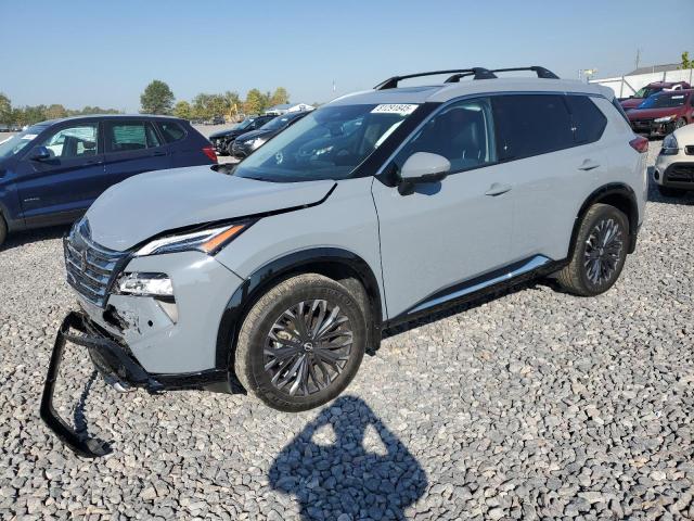 Global Auto Auctions: 2025 NISSAN ROGUE PLAT