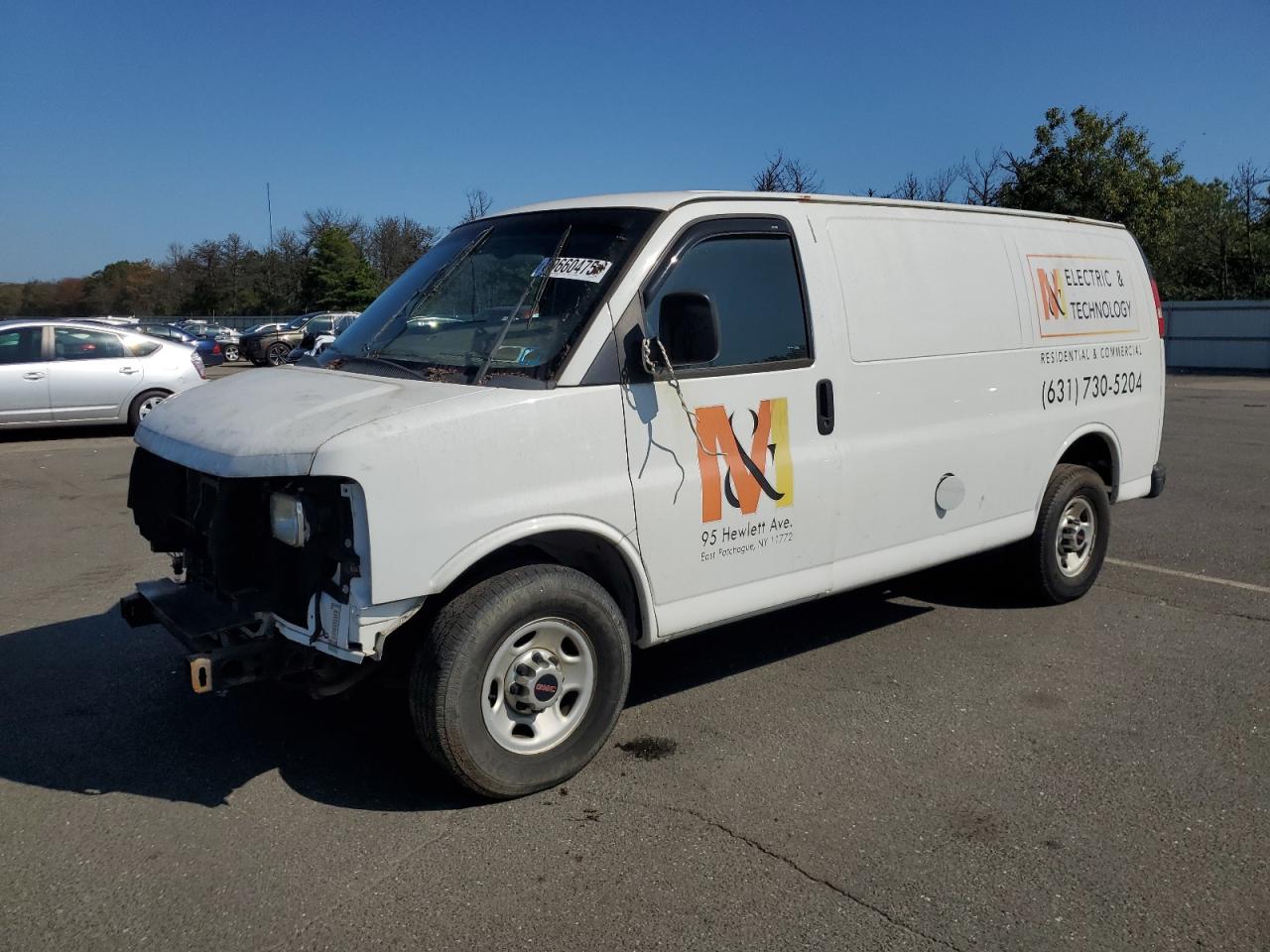 GMC SAVANA G2500