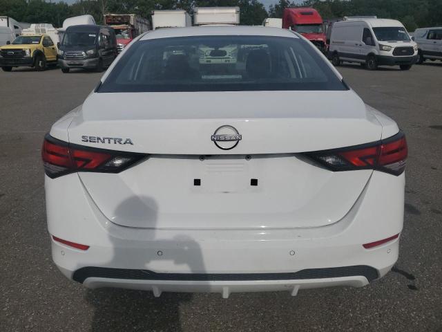 2025 NISSAN SENTRA S - 3N1AB8BV5SY307777