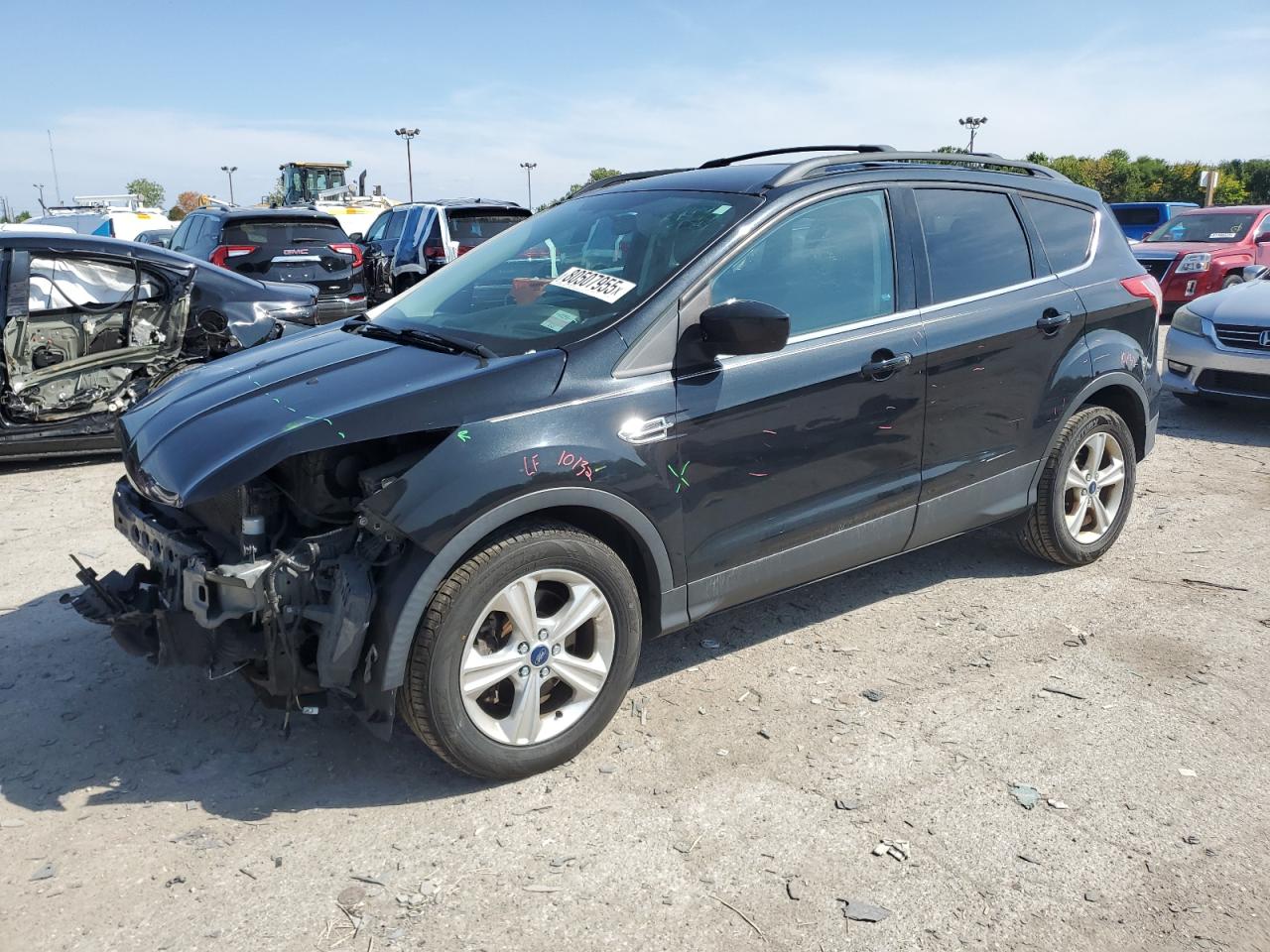 FORD ESCAPE SE