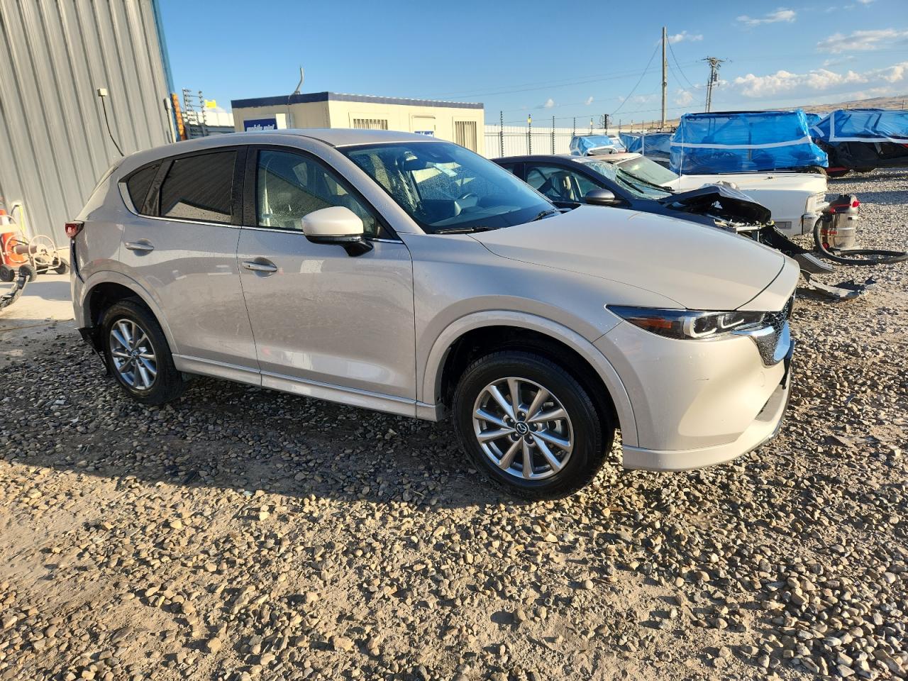 MAZDA CX-5 SELECT