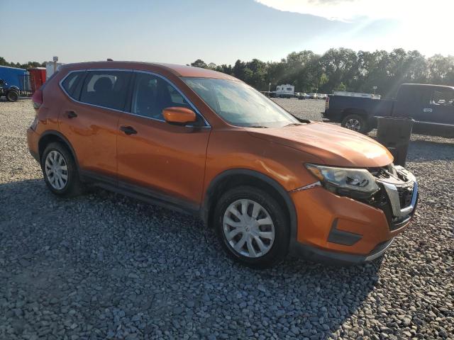 2017 NISSAN ROGUE SV - 5N1AT2MNXHC761833