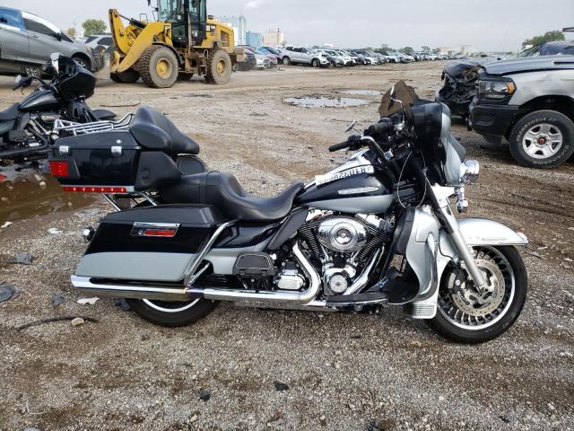 2012 HARLEY-DAVIDSON FLHTK ELECTRA GLIDE ULTRA LIMITED 1HD1KEM14CB658412
