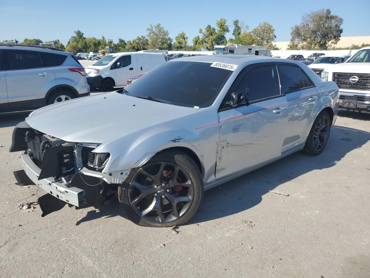 Lot #3284740526 2023 CHRYSLER 300 S