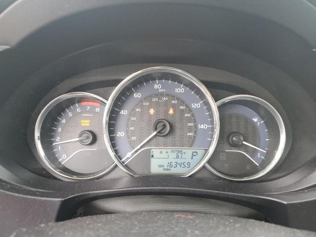 2015 TOYOTA COROLLA L 2T1BURHE4FC229863