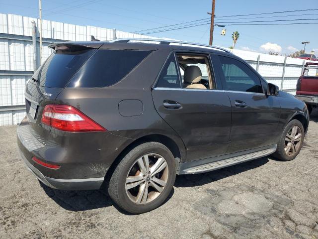 2013 MERCEDES-BENZ ML 350 4MA - Other View