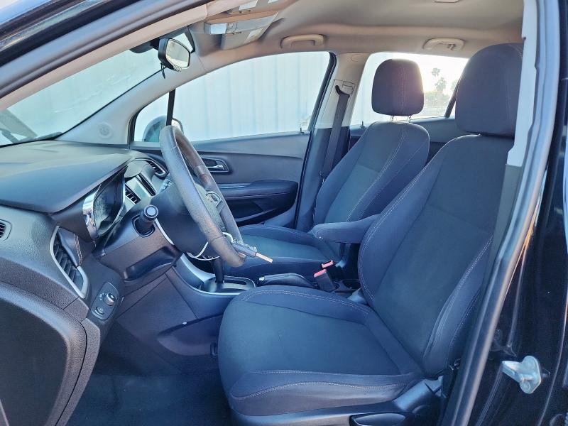 2017 CHEVROLET TRAX LS 3GNCJKSB8HL156412