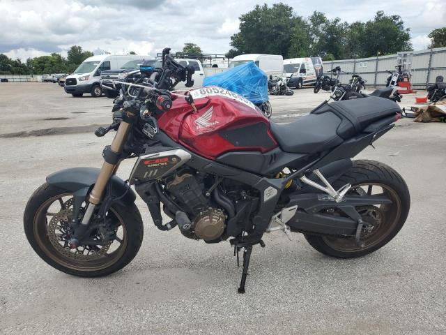 2020 HONDA CB650 RA MLHRH0252L5100128