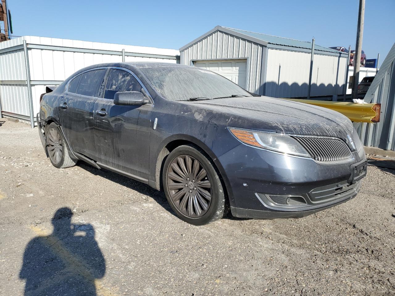 LINCOLN MKS