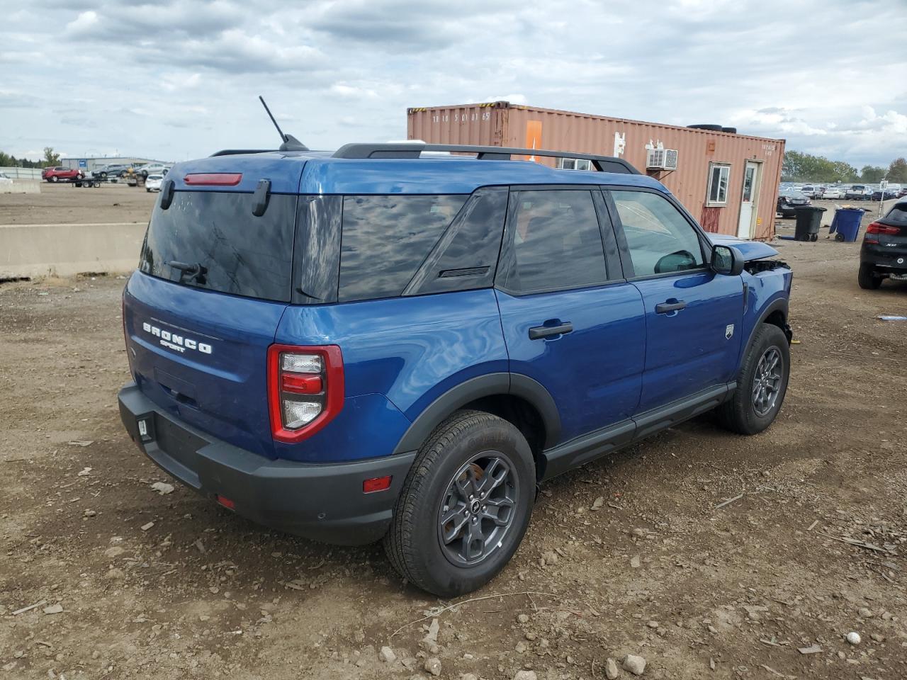 FORD BRONCO SPORT BIG BEND
