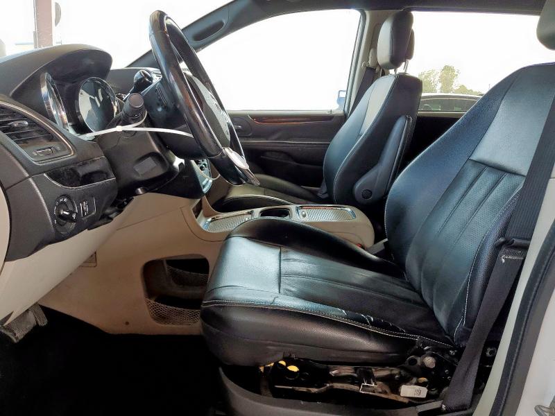 2019 DODGE GRAND CARA 2C4RDGCG2KR749937