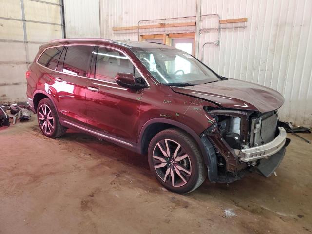 2019 HONDA PILOT TOUR - 5FNYF6H98KB073564
