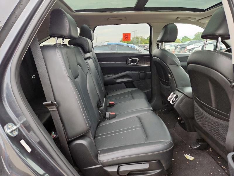 2023 KIA SORENTO S 5XYRL4LC8PG161194