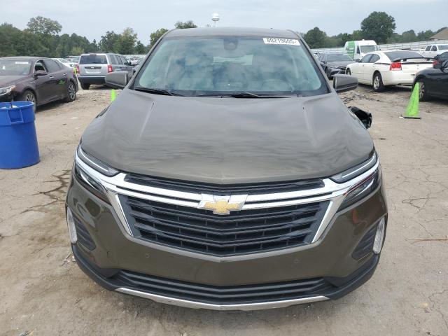 2023 CHEVROLET EQUINOX LT 3GNAXKEG3PL233909