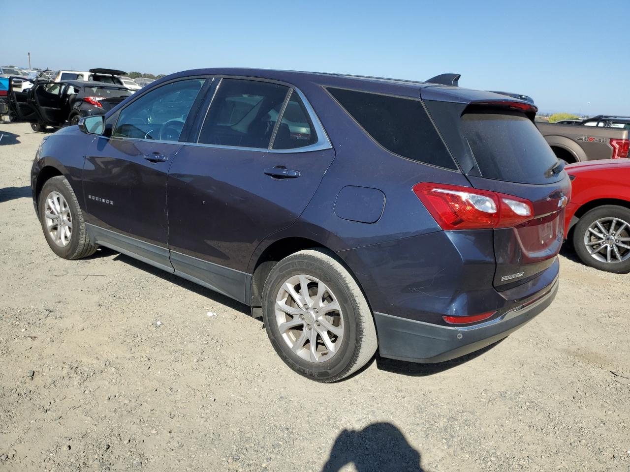 CHEVROLET EQUINOX LT