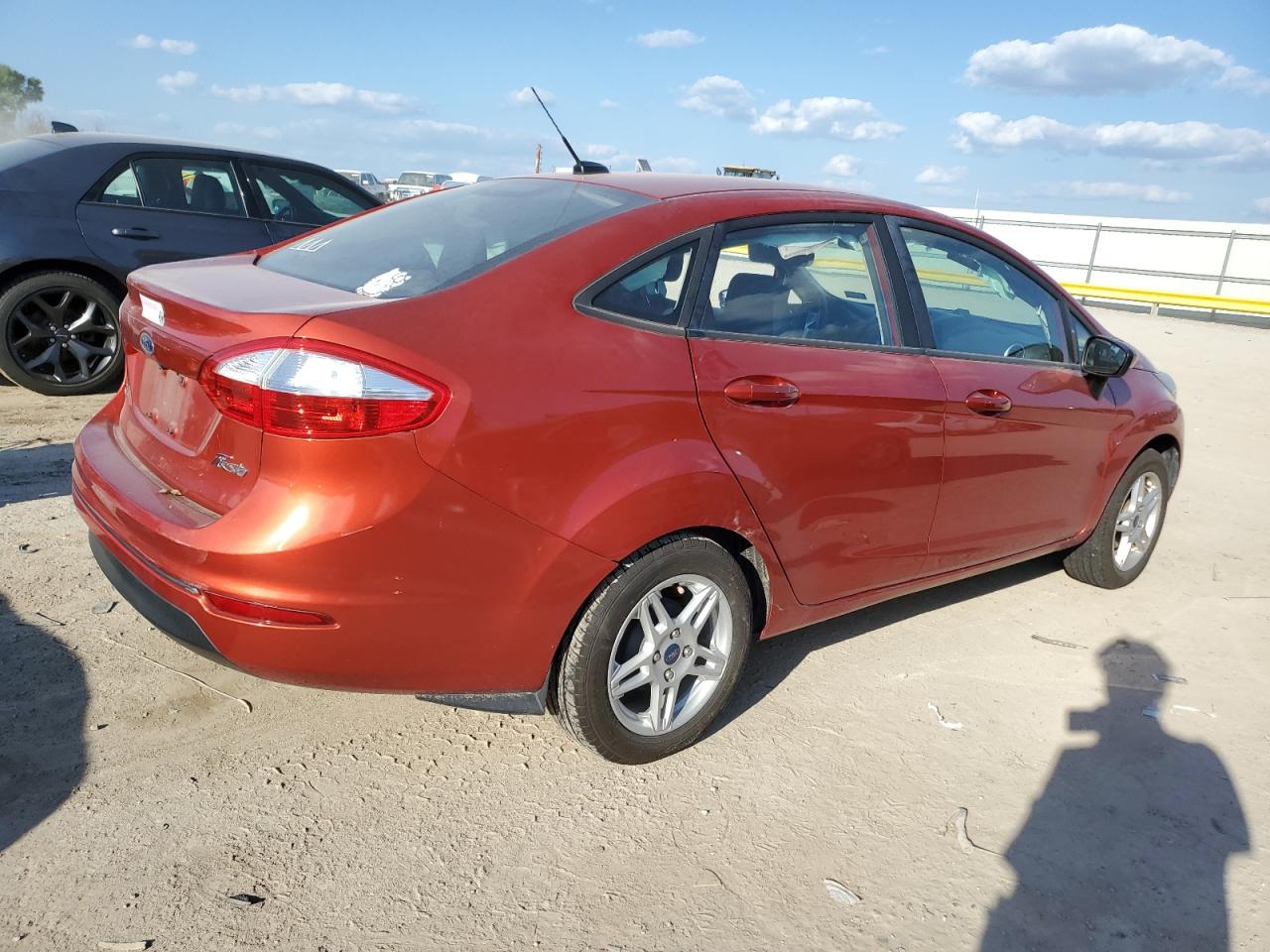 FORD FIESTA SE