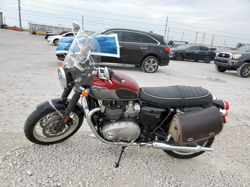 2022 TRIUMPH MOTORCYCLE BONNEVILLE SMTD40HL5NTAU9547