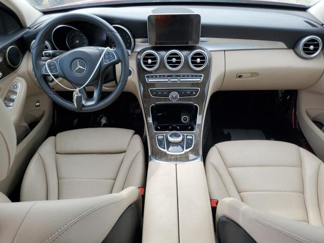 2018 MERCEDES-BENZ C 300 55SWF4JB8JU277268