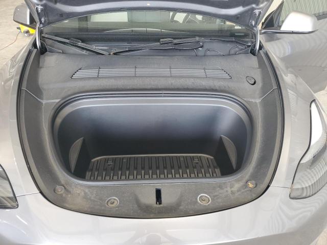 2025 TESLA MODEL Y 7SAYGDEE2SF299024