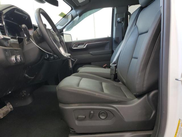 2025 GMC SIERRA C1500 SLT 1GTPHDED5SZ310847