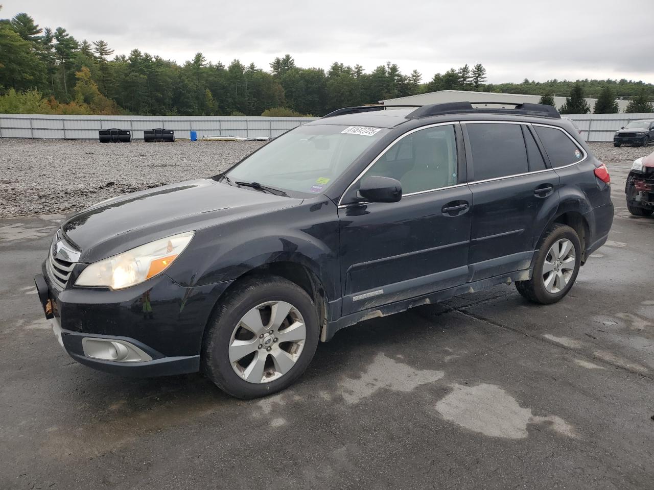 SUBARU LEGACY 2.5I LIMITED