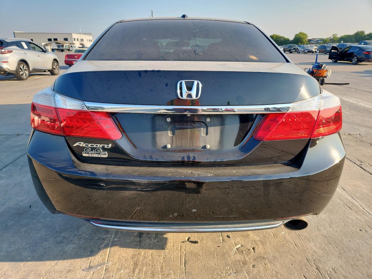 HONDA ACCORD EXL