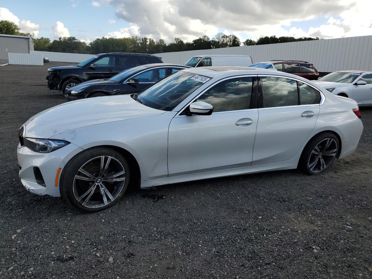 BMW 3 SERIES 330XI