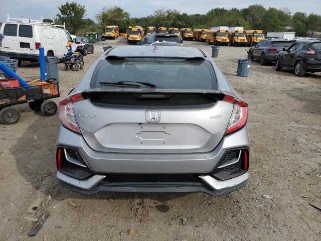 2020 HONDA CIVIC EX SHHFK7H65LU420329