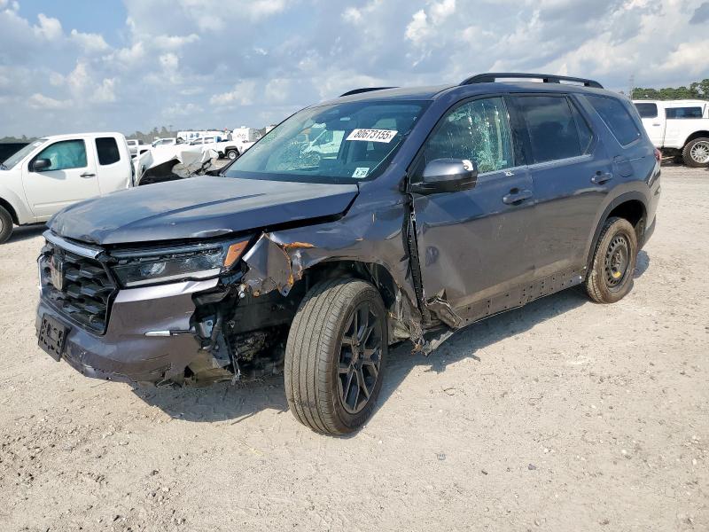 2025 HONDA PILOT ELIT 5FNYG1H88SB029670