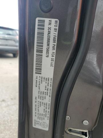 2021 JEEP COMPASS LA - 3C4NJDBB0MT568279