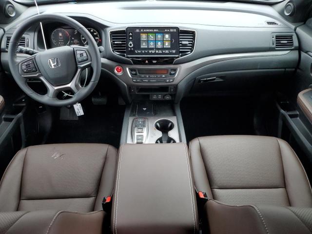 2025 HONDA RIDGELINE 5FPYK3F55SB017406