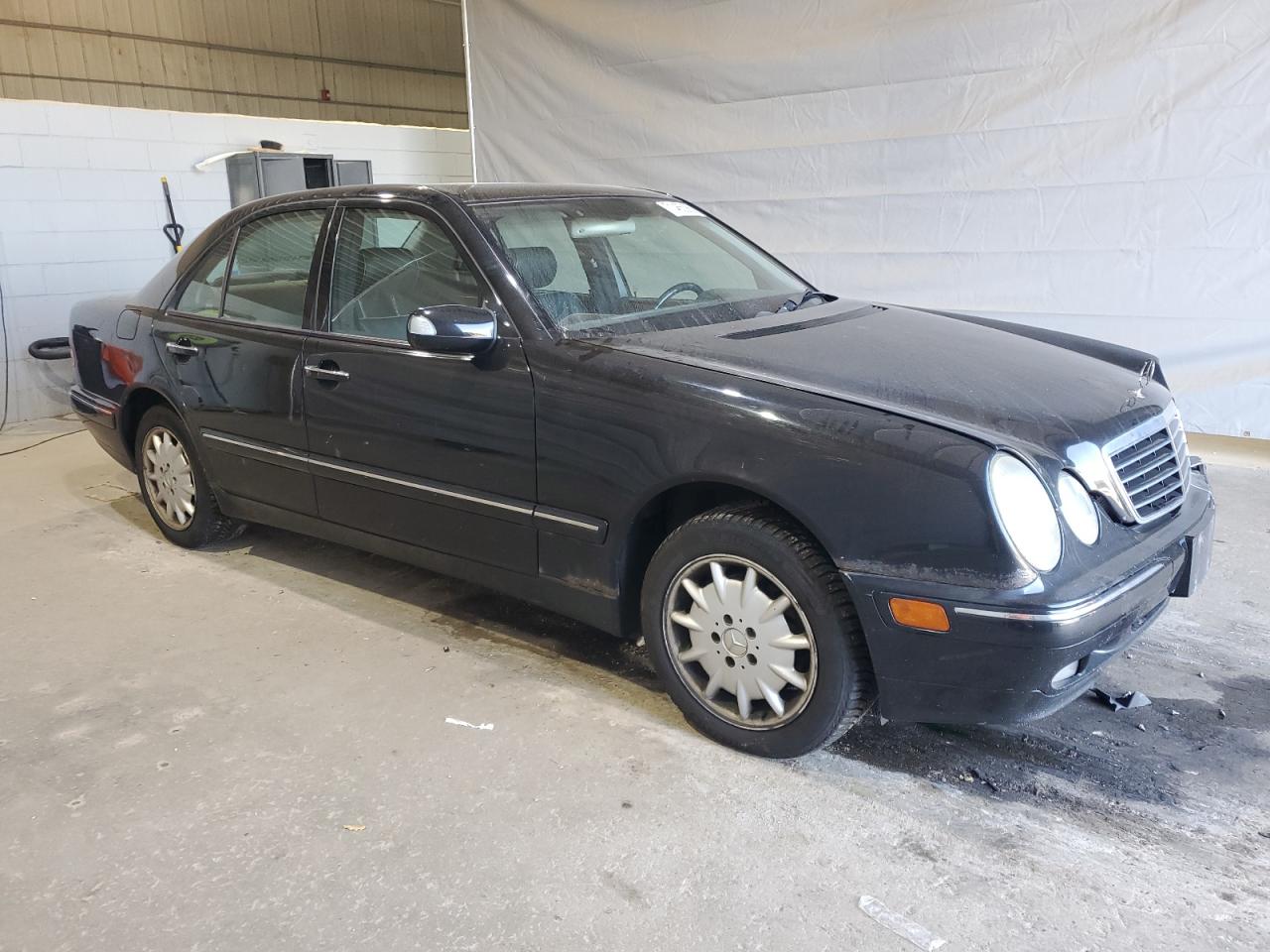 Lot #3298118136 2001 MERCEDES-BENZ E 320 4MAT